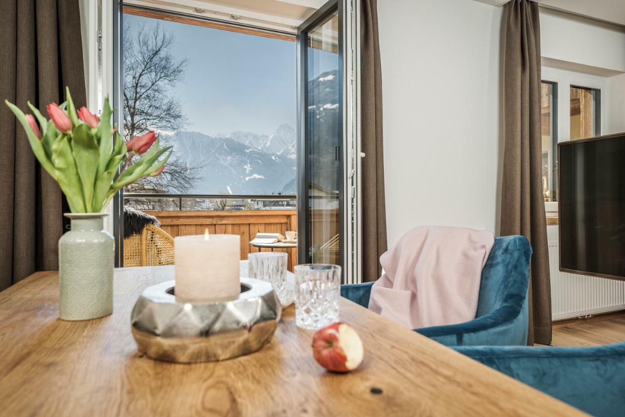 Emma'S Kleines Hotel Ramsau im Zillertal Exterior foto